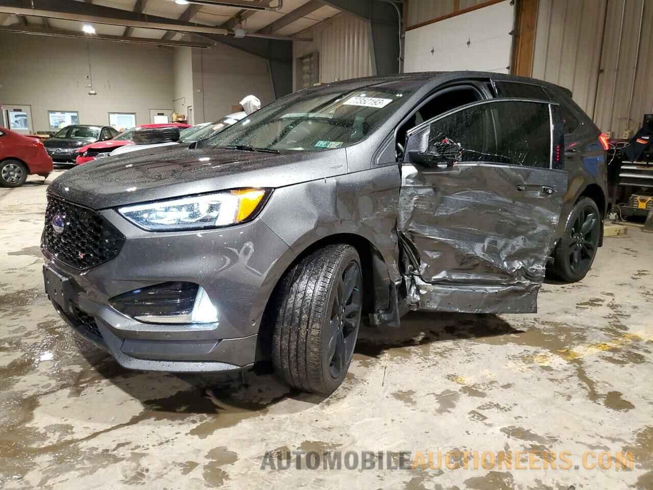 2FMPK4AP0LBA40055 FORD EDGE 2020