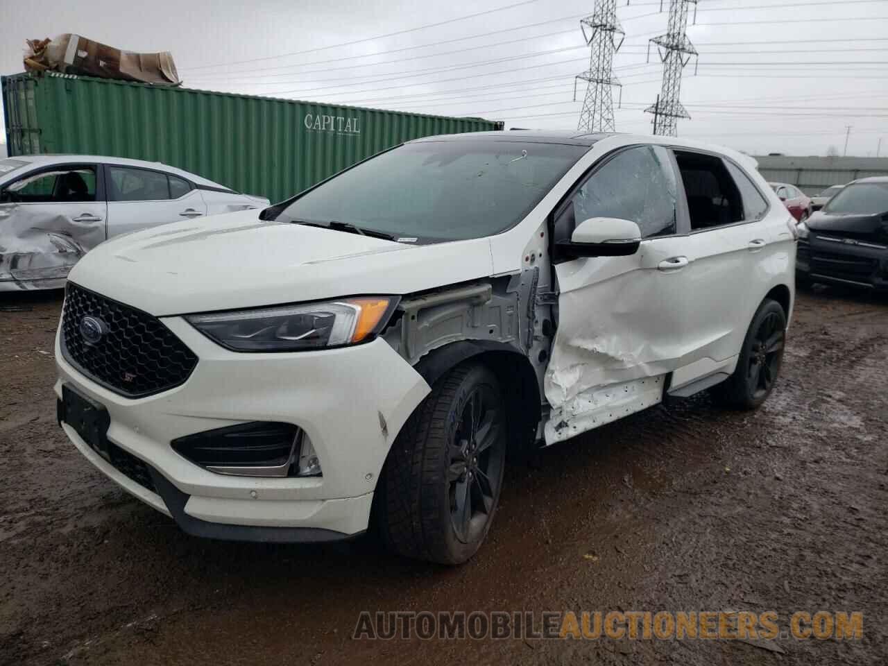 2FMPK4AP0LBA63691 FORD EDGE 2020