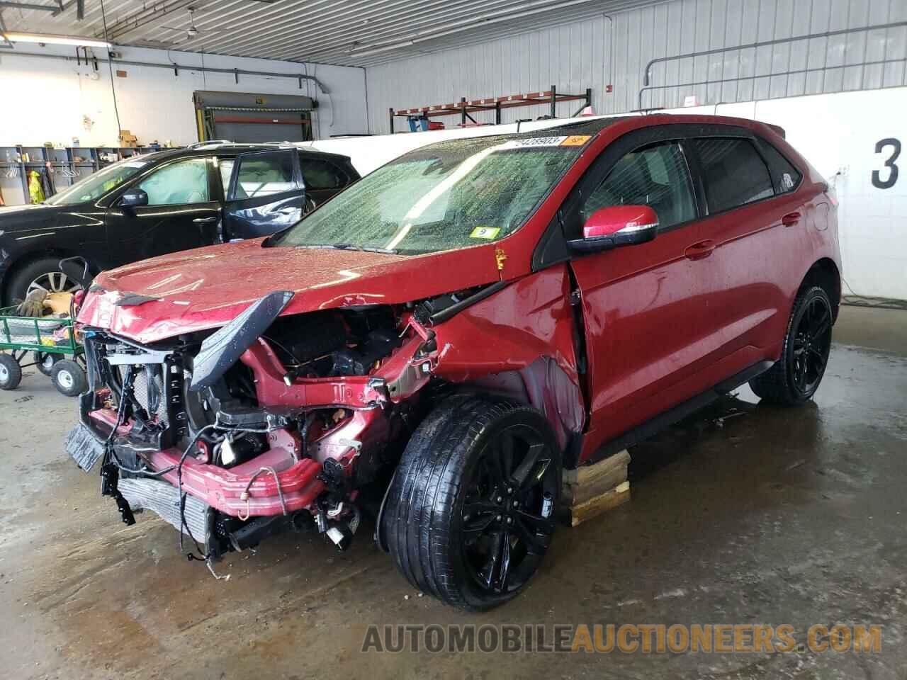 2FMPK4AP0LBA81866 FORD EDGE 2020