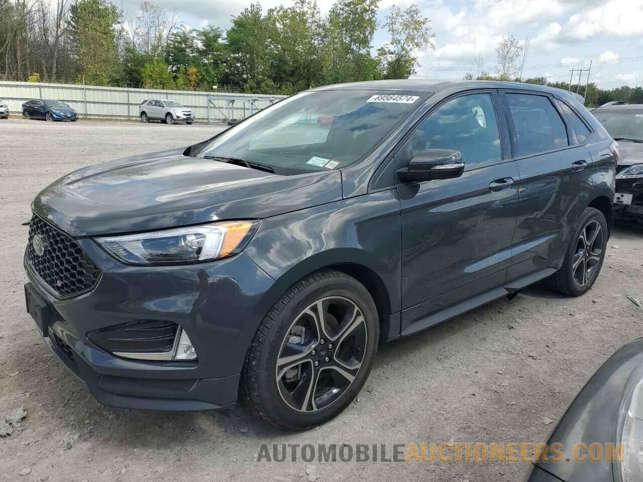 2FMPK4AP0MBA36718 FORD EDGE 2021