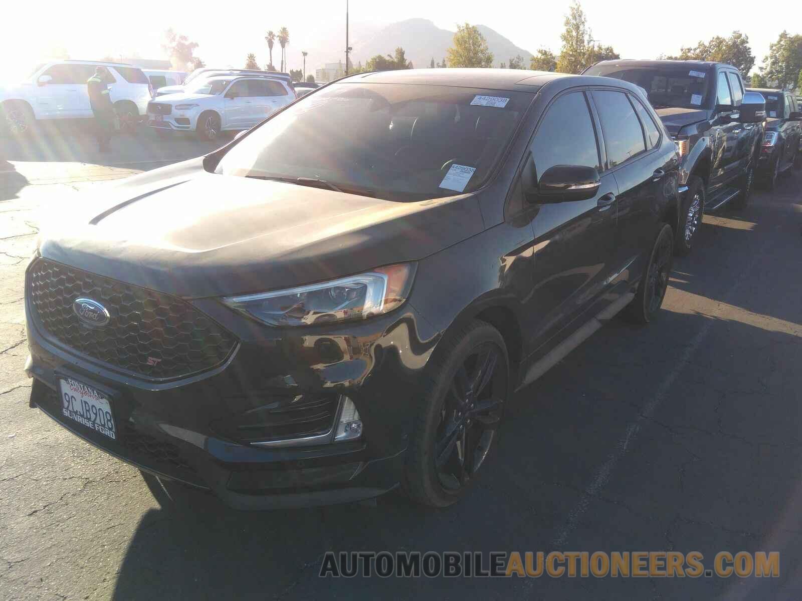 2FMPK4AP0NBA61717 Ford Edge 2022