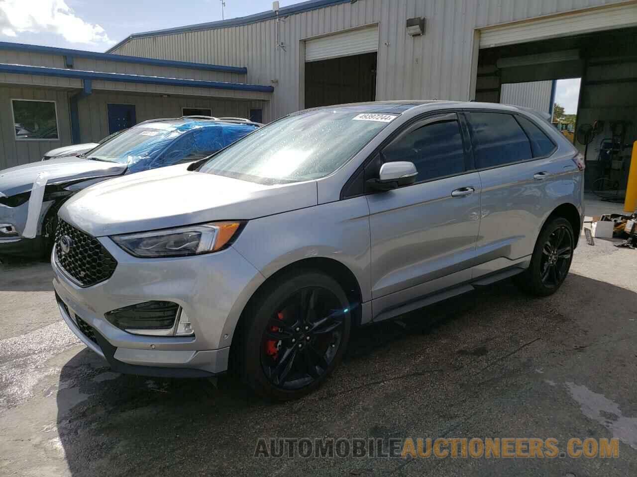 2FMPK4AP0NBA75570 FORD EDGE 2022