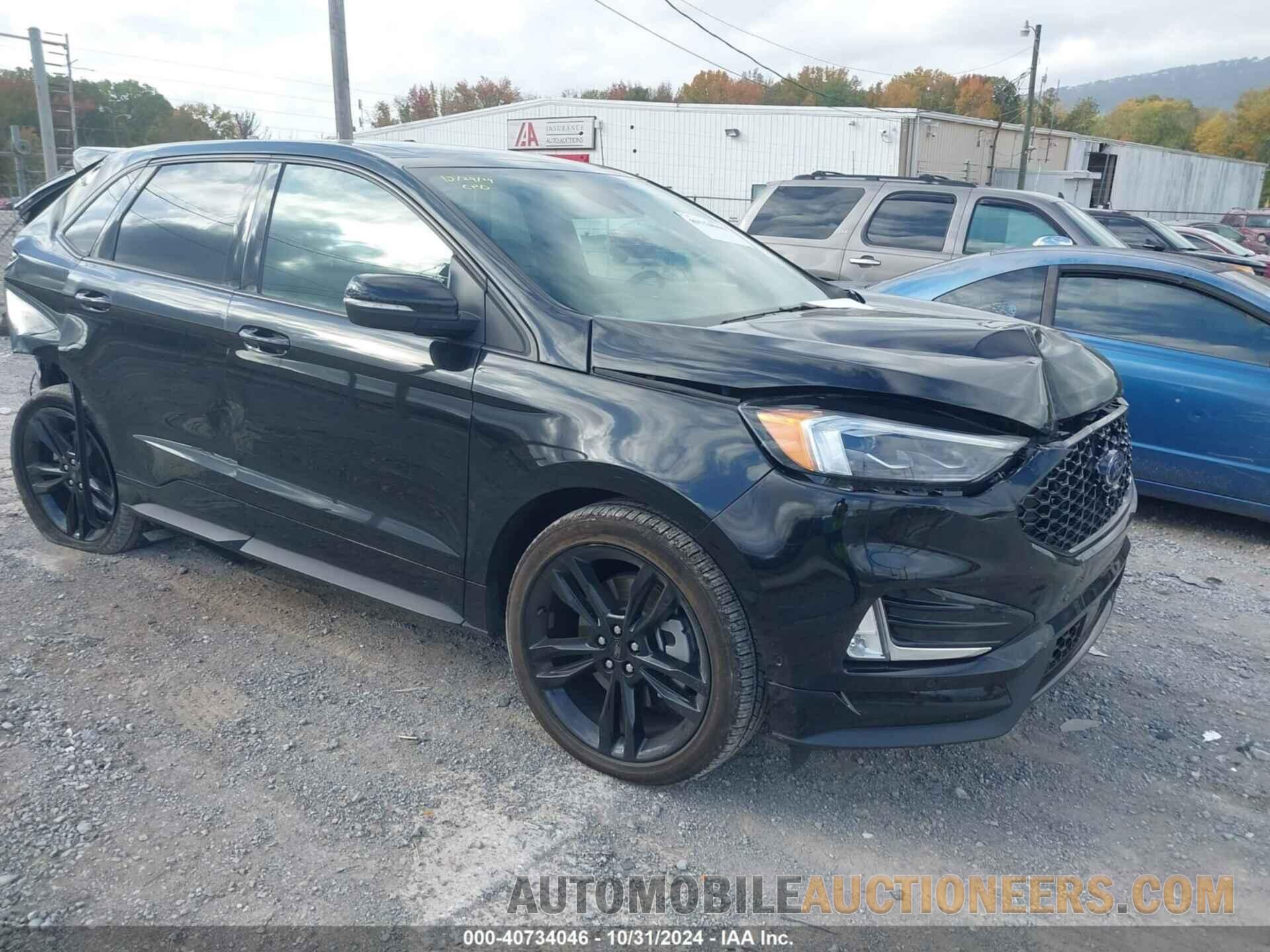 2FMPK4AP0NBA95091 FORD EDGE 2022