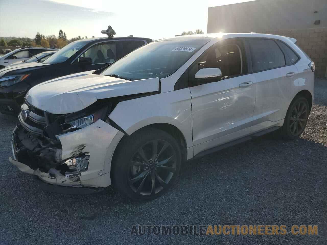 2FMPK4AP1GBC25270 FORD EDGE 2016