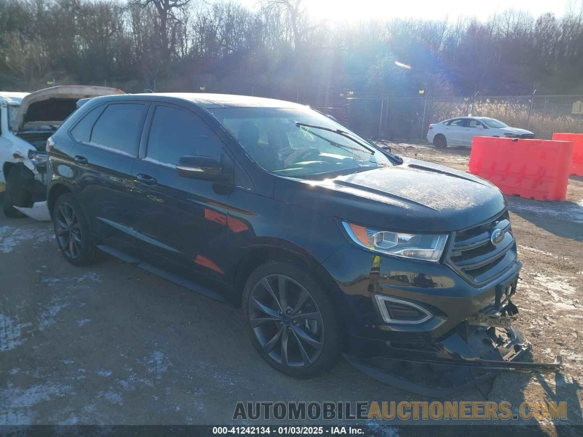 2FMPK4AP1JBB51145 FORD EDGE 2018