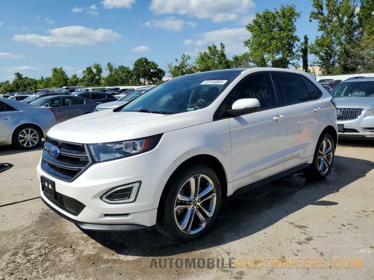 2FMPK4AP1JBB58936 FORD EDGE 2018