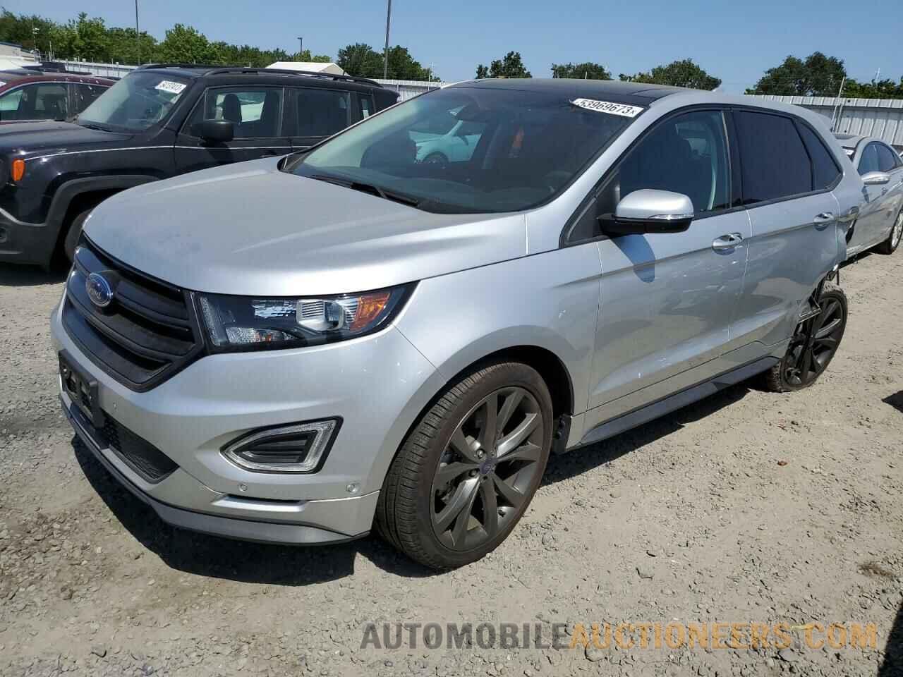 2FMPK4AP1JBB59794 FORD EDGE 2018