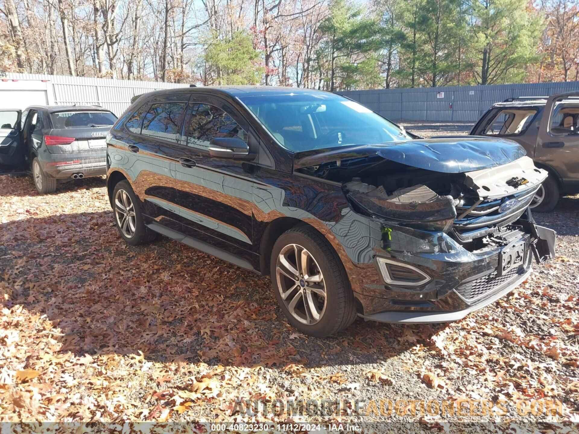 2FMPK4AP1JBB84470 FORD EDGE 2018