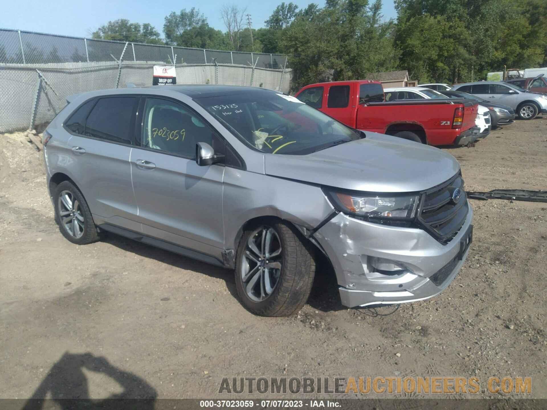 2FMPK4AP1JBC28600 FORD EDGE 2018