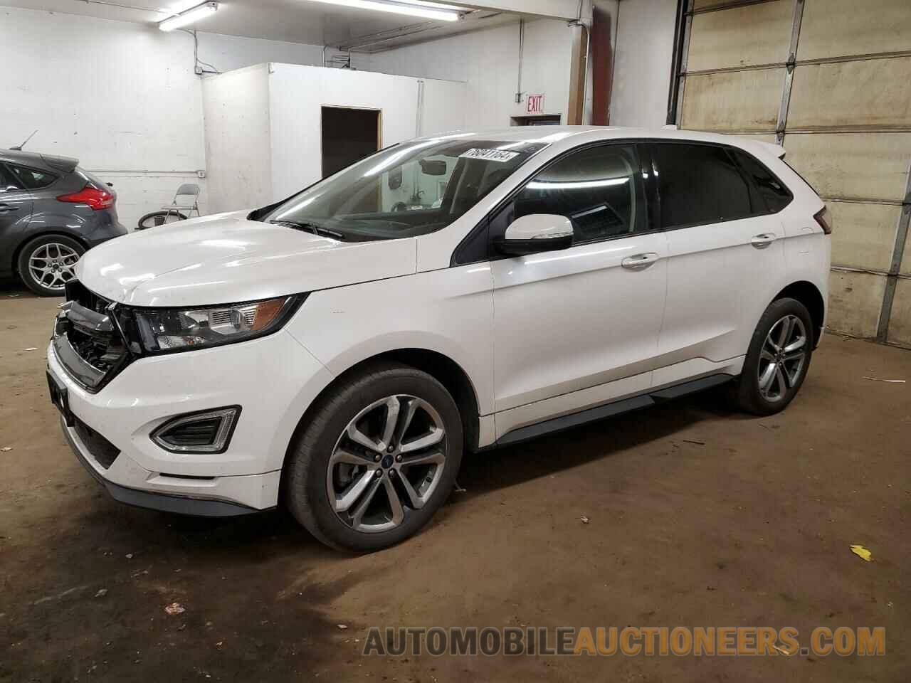 2FMPK4AP1JBC50094 FORD EDGE 2018