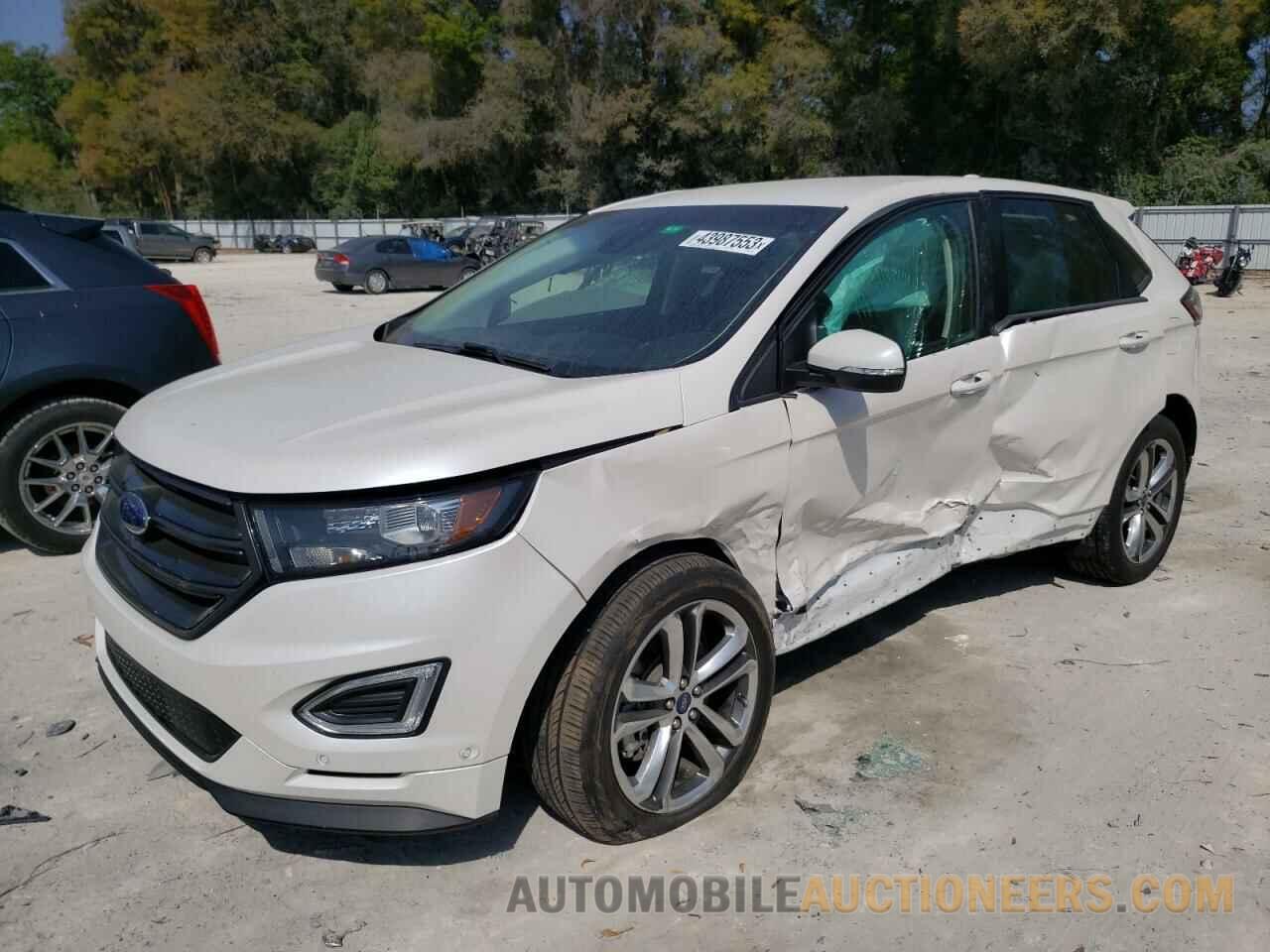 2FMPK4AP1JBC62455 FORD EDGE 2018