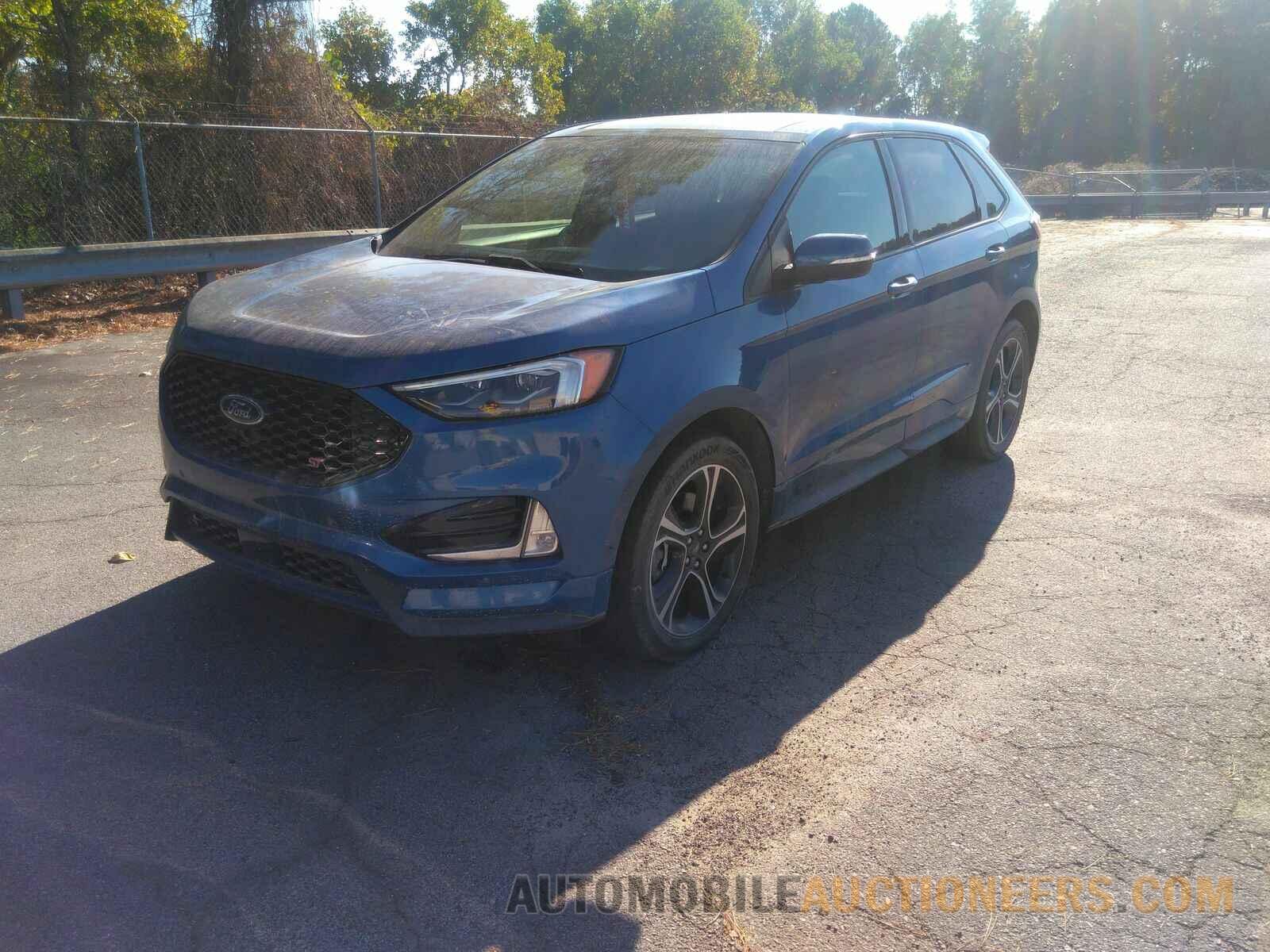 2FMPK4AP1KBB01122 Ford Edge 2019