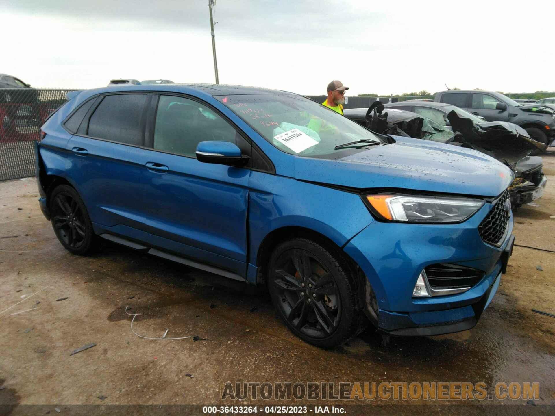 2FMPK4AP1KBB39644 FORD EDGE 2019