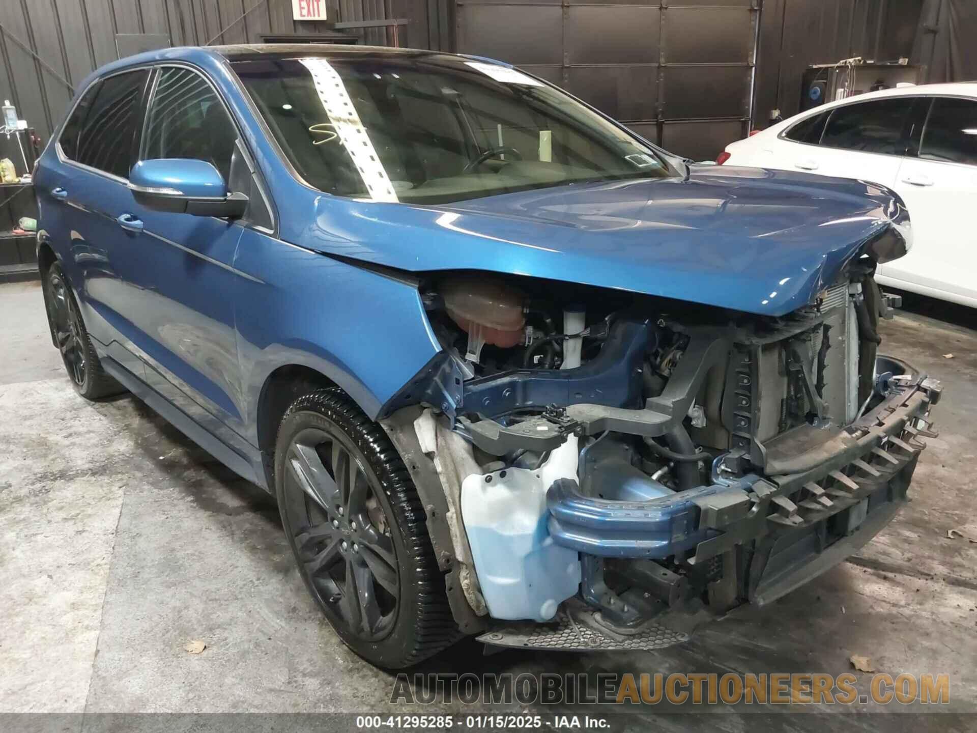 2FMPK4AP1KBB94286 FORD EDGE 2019