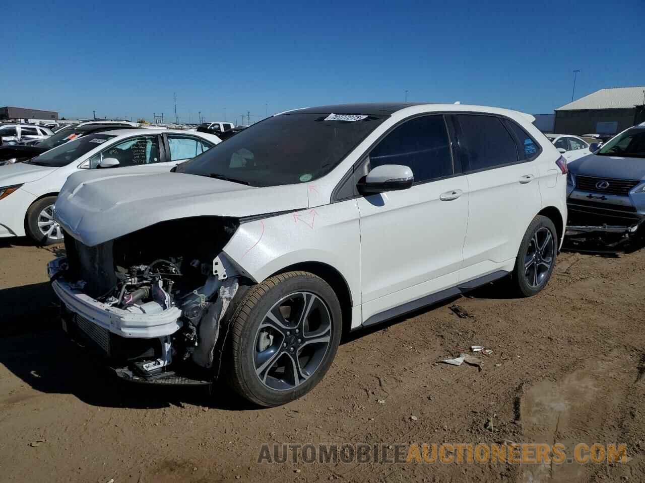 2FMPK4AP1LBA12104 FORD EDGE 2020