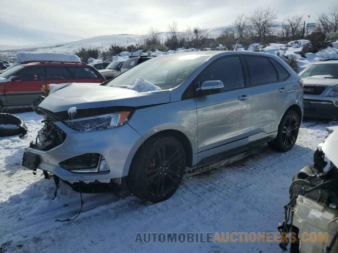 2FMPK4AP1LBB34204 FORD EDGE 2020