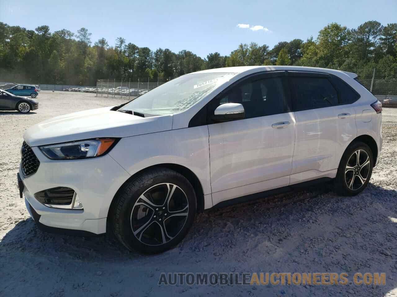 2FMPK4AP1MBA03906 FORD EDGE 2021