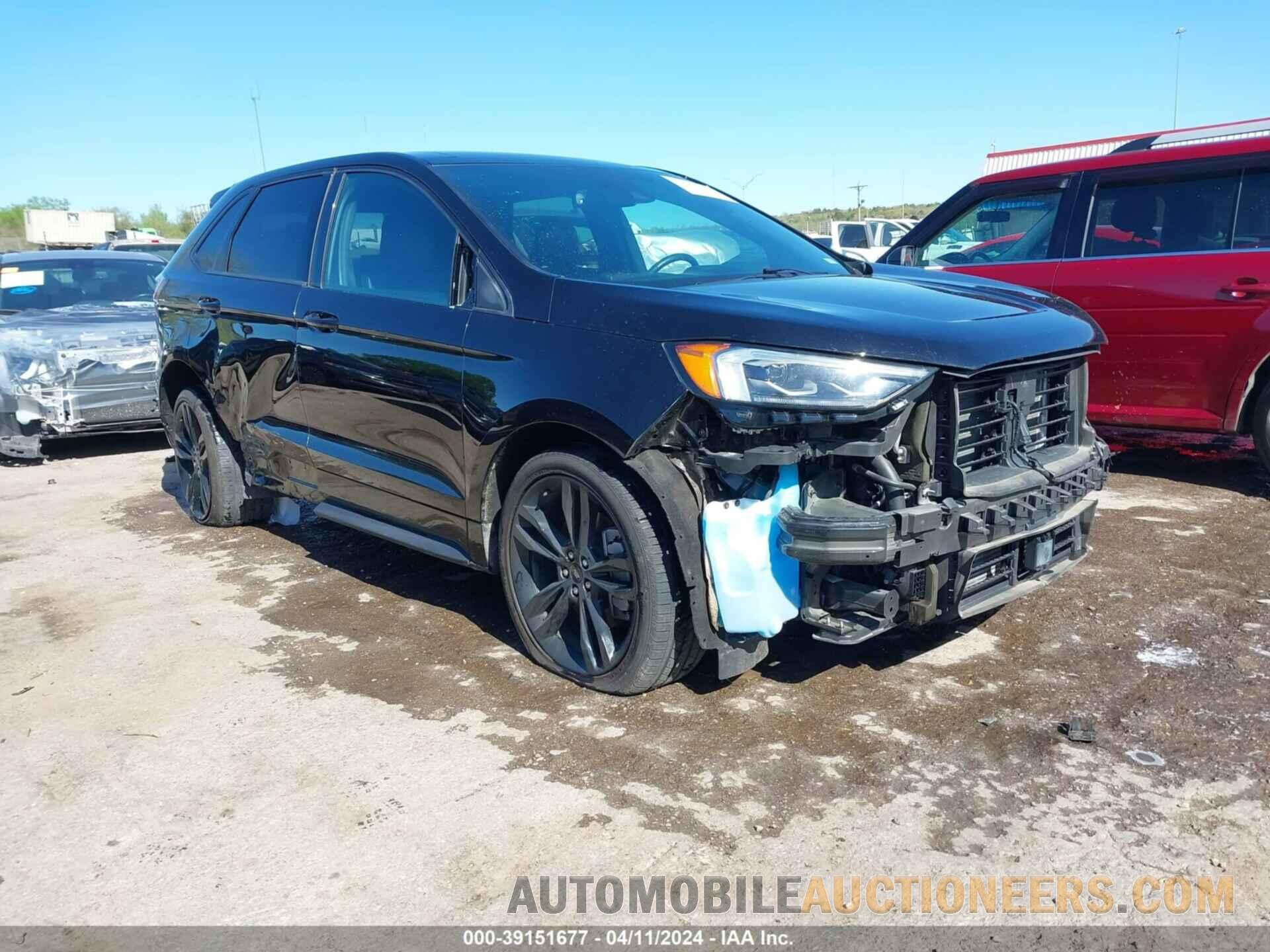 2FMPK4AP1MBA09012 FORD EDGE 2021