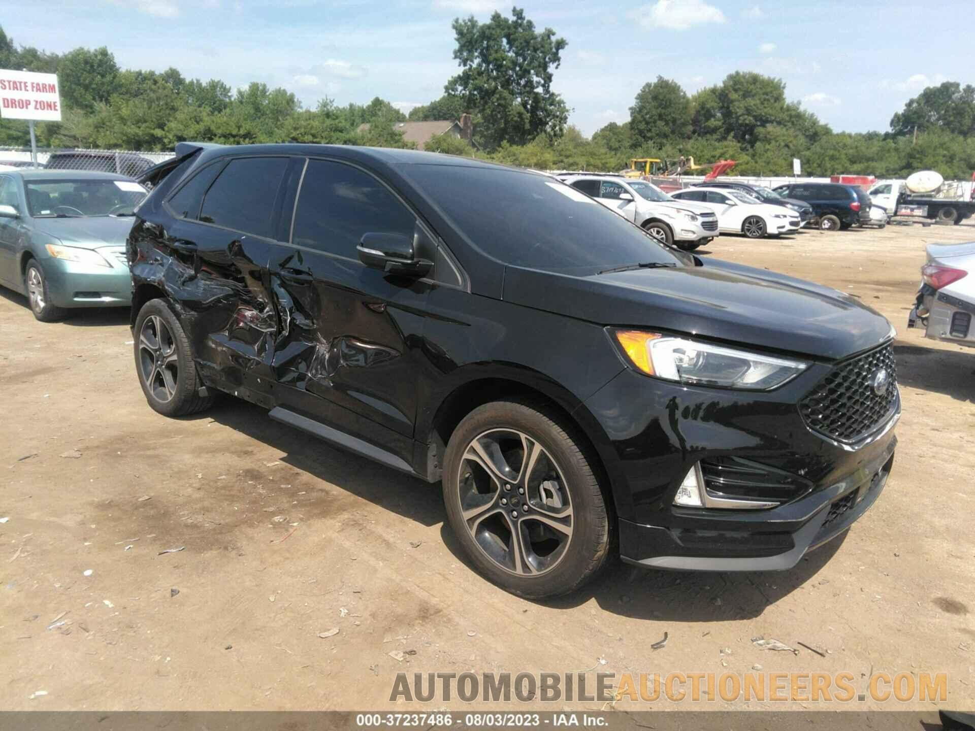 2FMPK4AP1MBA34024 FORD EDGE 2021