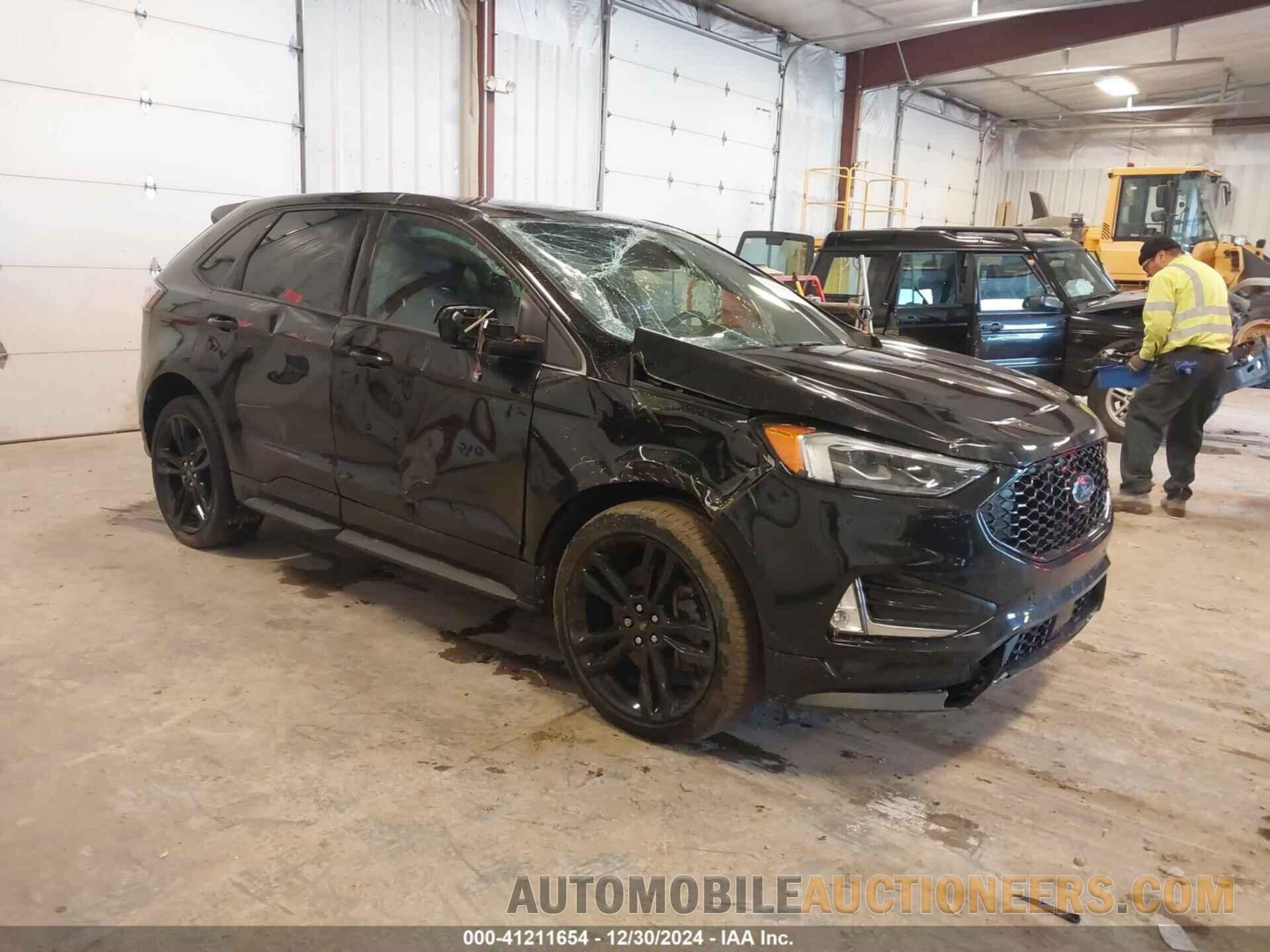 2FMPK4AP1NBA02790 FORD EDGE 2022