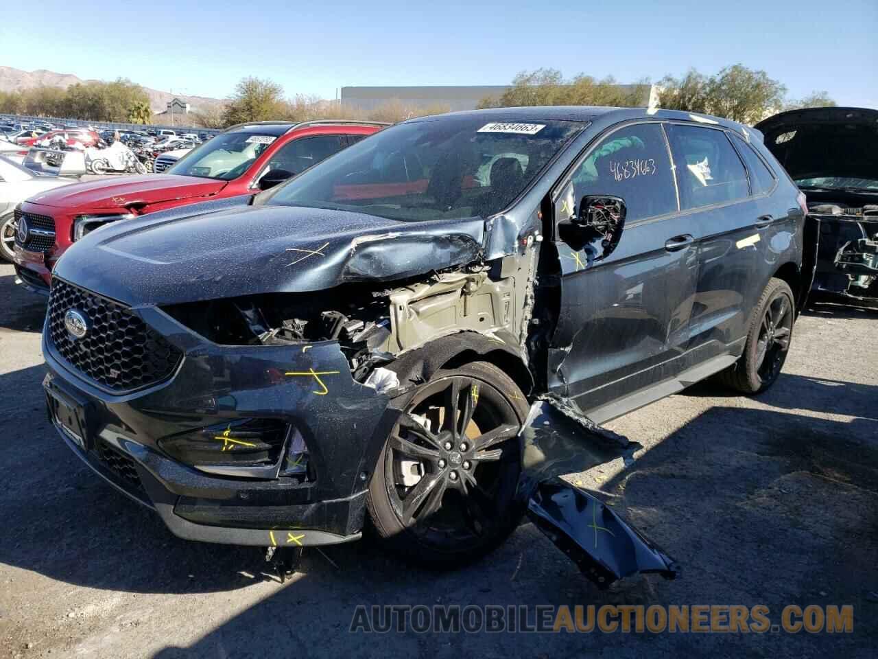 2FMPK4AP1NBA62875 FORD EDGE 2022