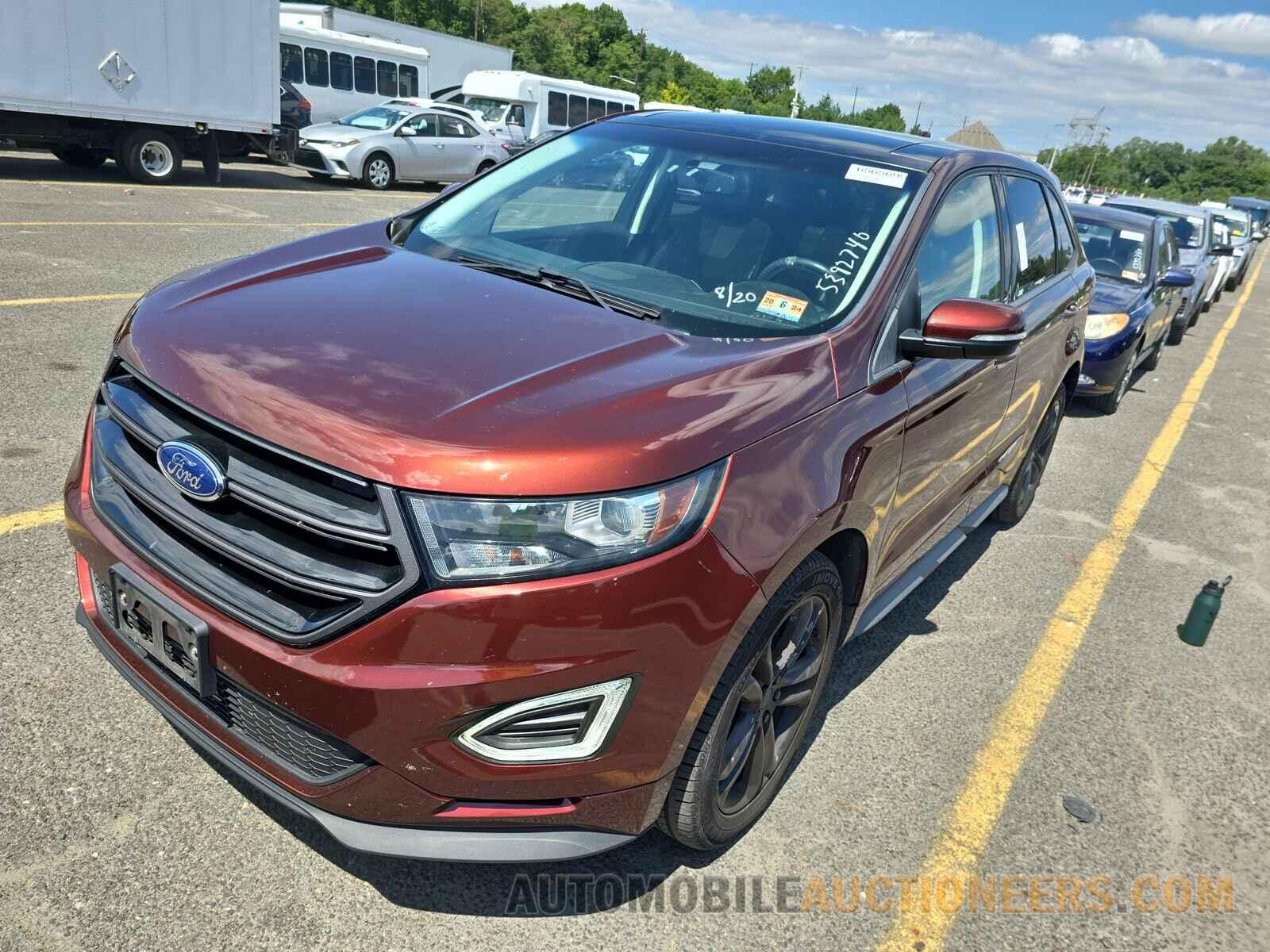 2FMPK4AP2GBB46478 Ford Edge 2016