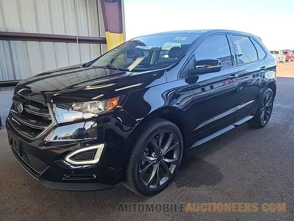 2FMPK4AP2GBB53821 Ford Edge 2016