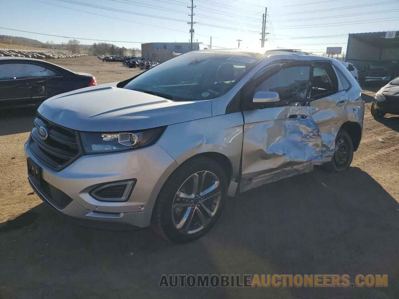 2FMPK4AP2GBB58453 FORD EDGE 2016