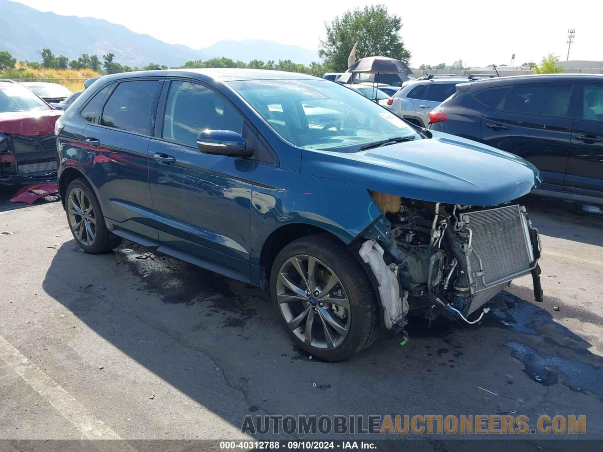 2FMPK4AP2GBC66510 FORD EDGE 2016