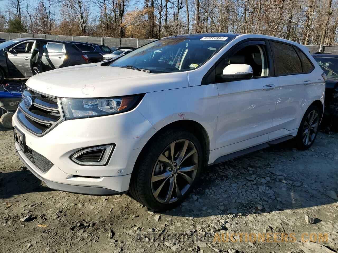 2FMPK4AP2HBC41477 FORD EDGE 2017