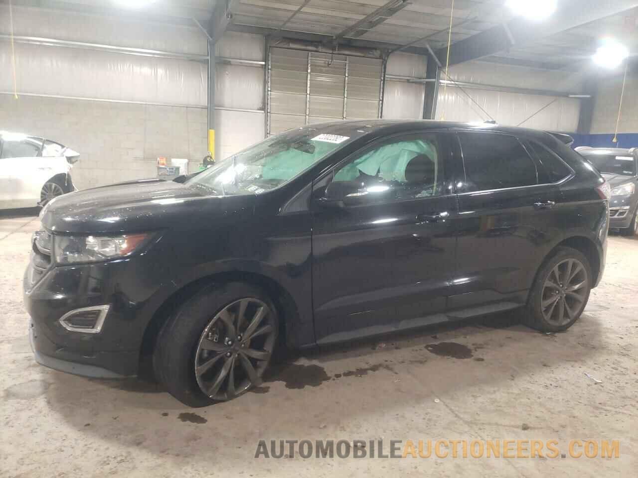 2FMPK4AP2JBB27789 FORD EDGE 2018