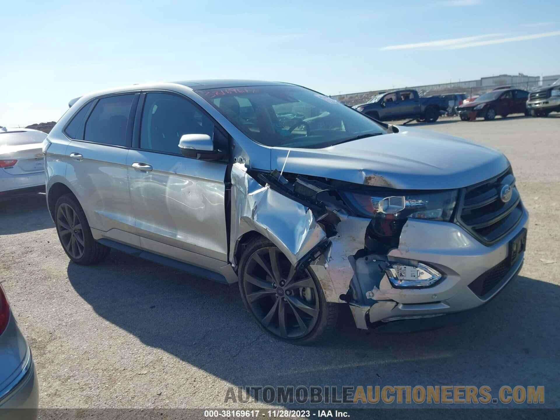 2FMPK4AP2JBB72361 FORD EDGE 2018