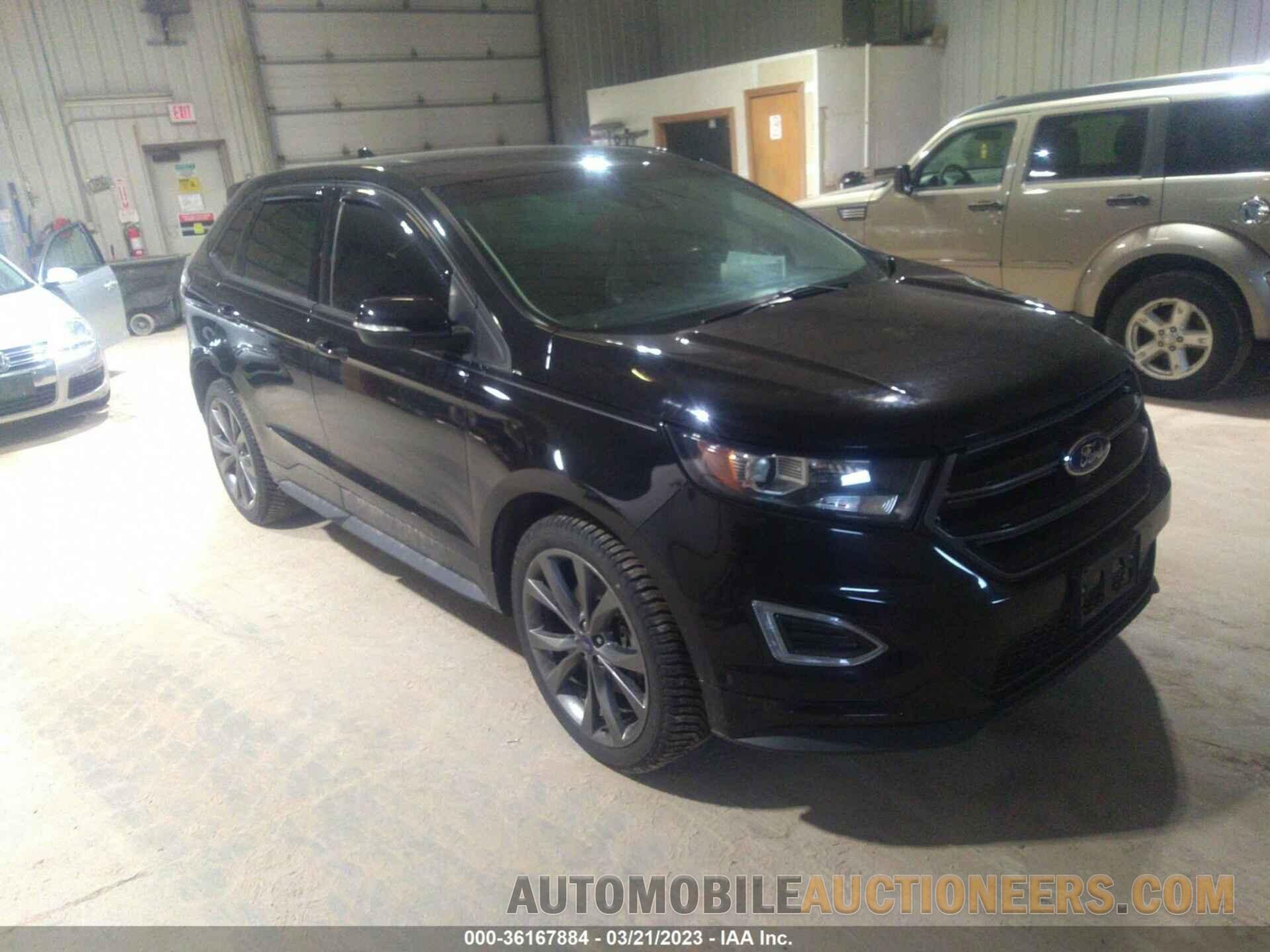 2FMPK4AP2JBC28489 FORD EDGE 2018