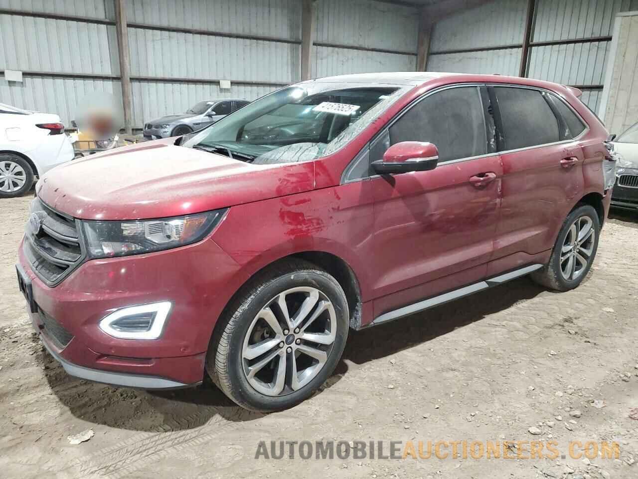 2FMPK4AP2JBC28525 FORD EDGE 2018