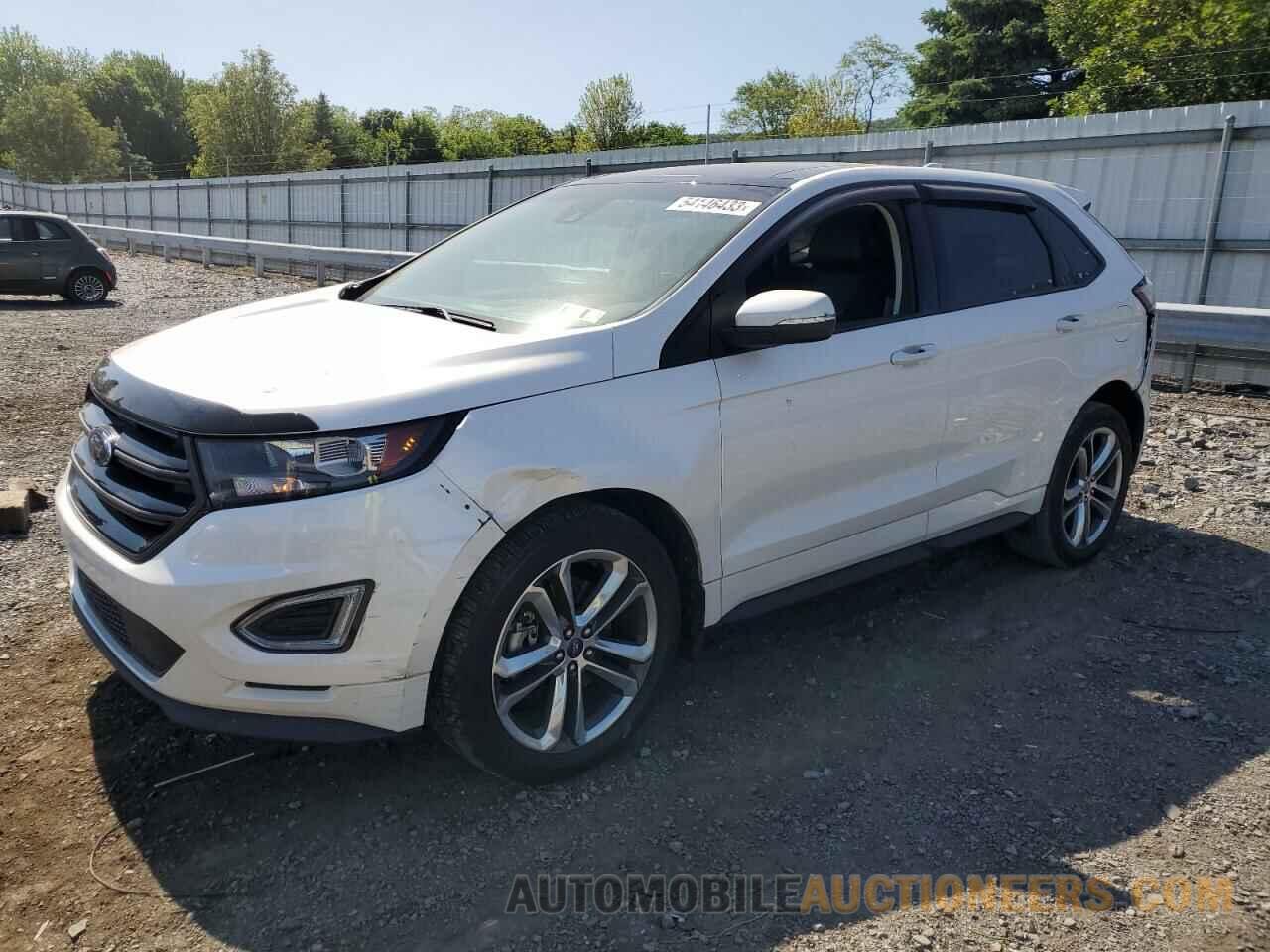 2FMPK4AP2JBC57555 FORD EDGE 2018