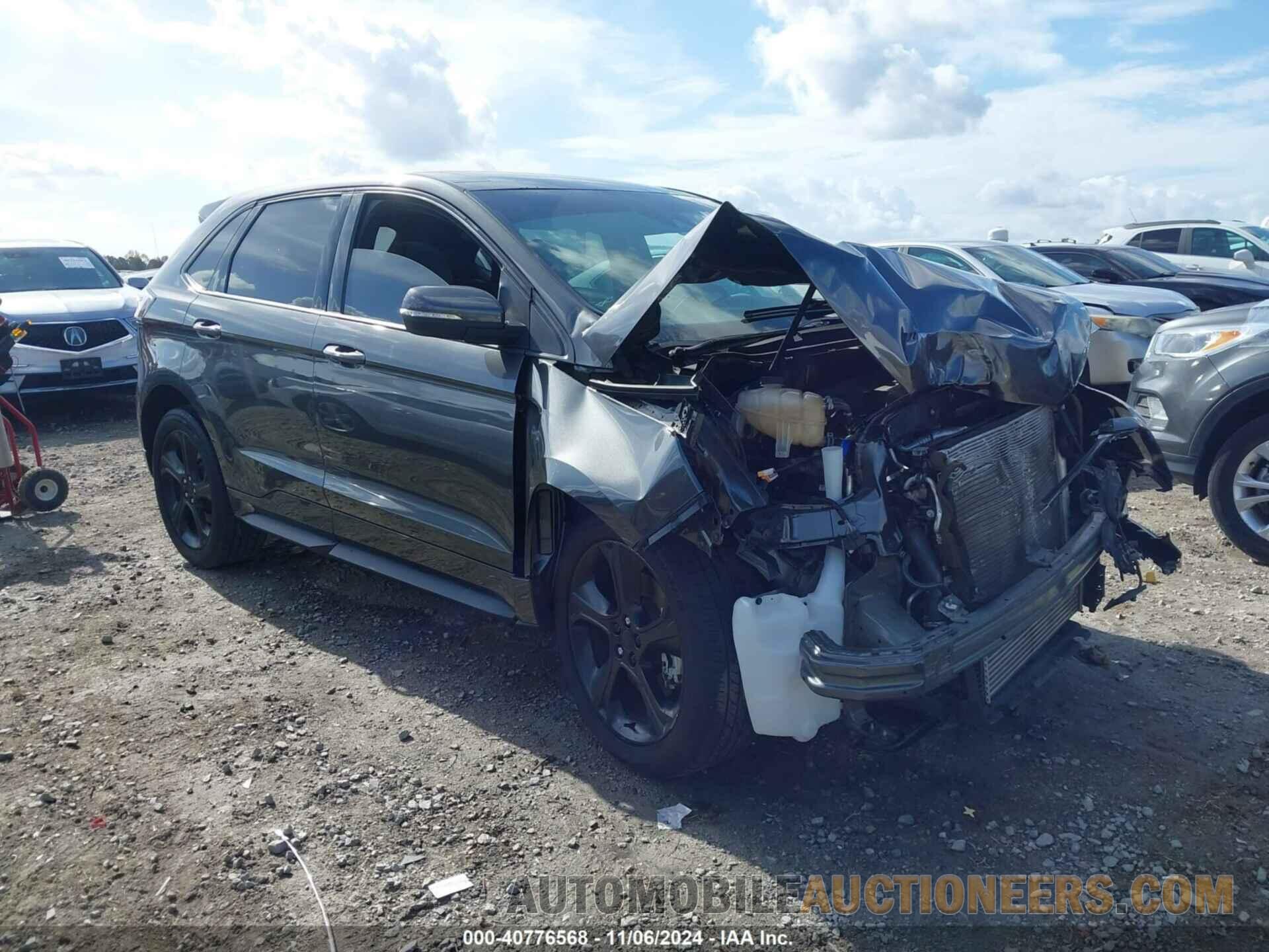 2FMPK4AP2KBB38275 FORD EDGE 2019