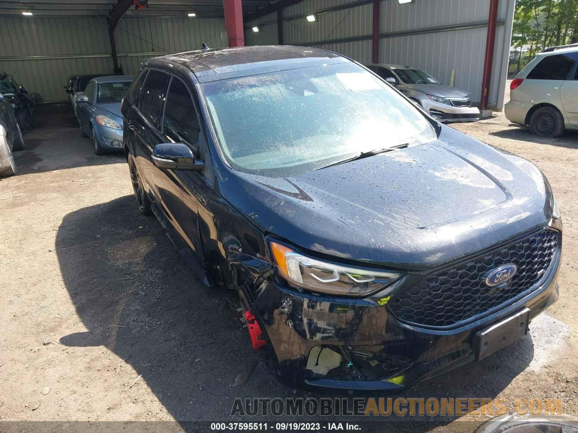 2FMPK4AP2KBB52273 FORD EDGE 2019