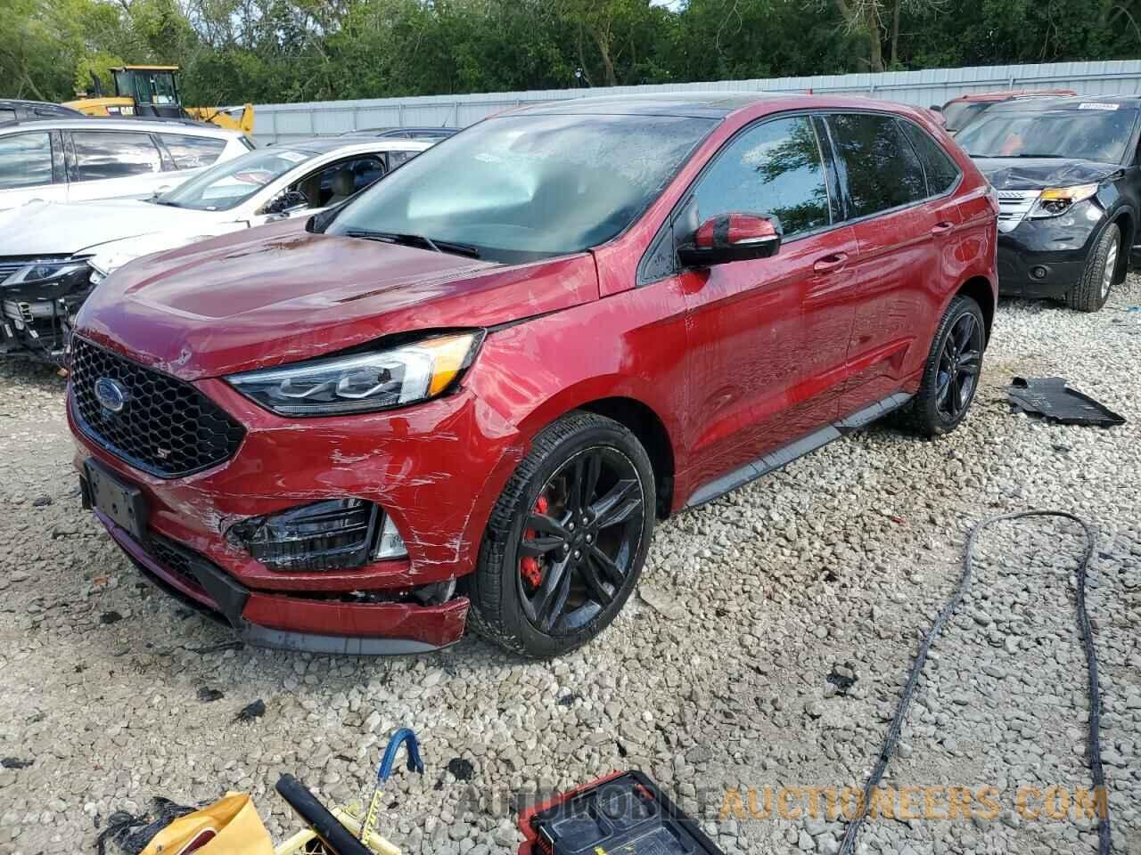 2FMPK4AP2KBB74242 FORD EDGE 2019