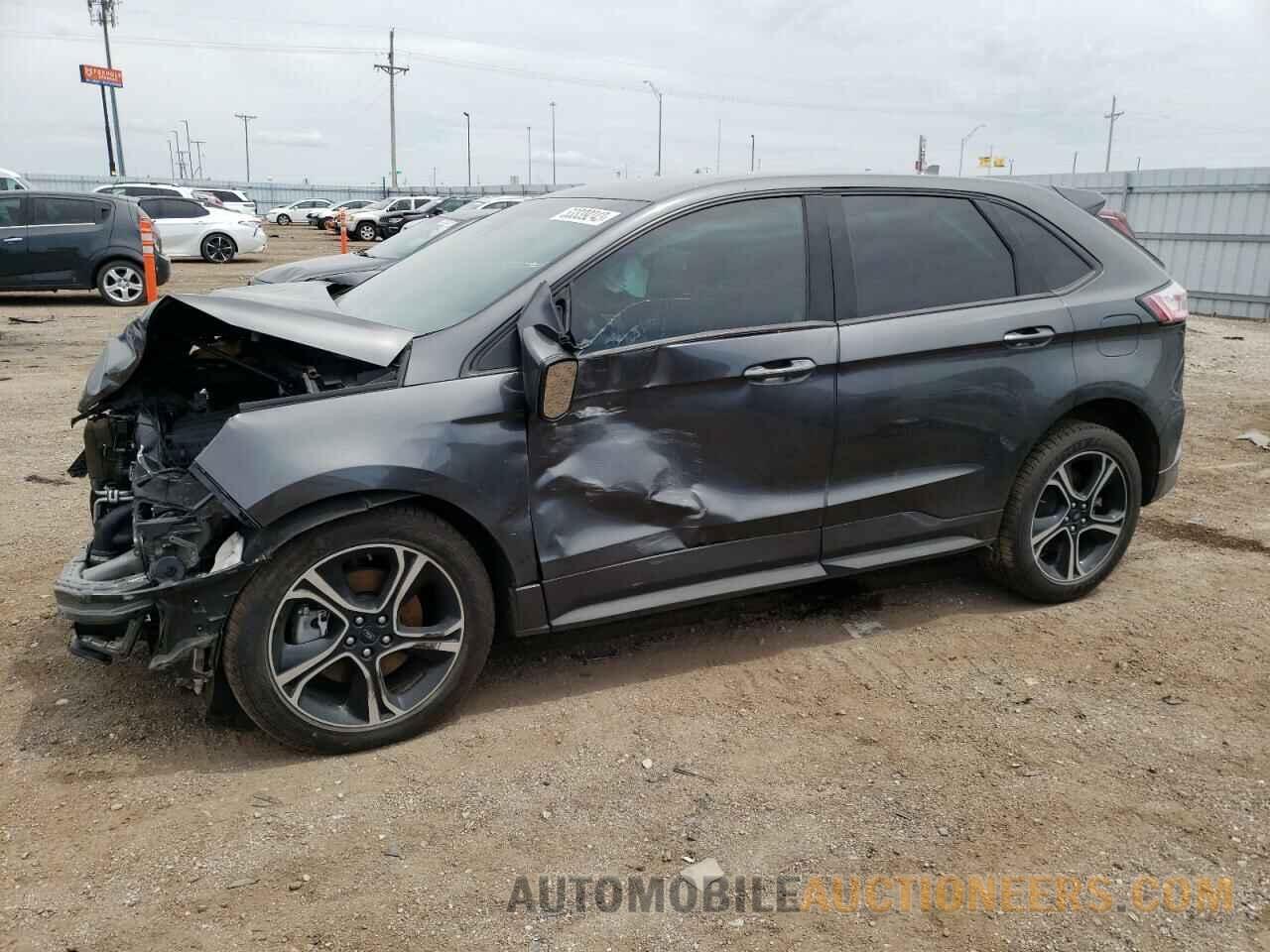 2FMPK4AP2KBB93437 FORD EDGE 2019