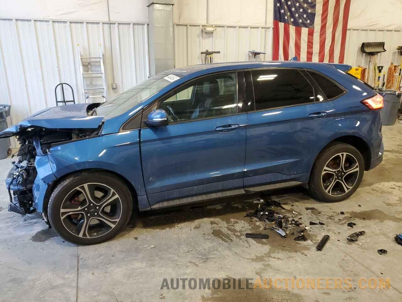 2FMPK4AP2KBC12214 FORD EDGE 2019