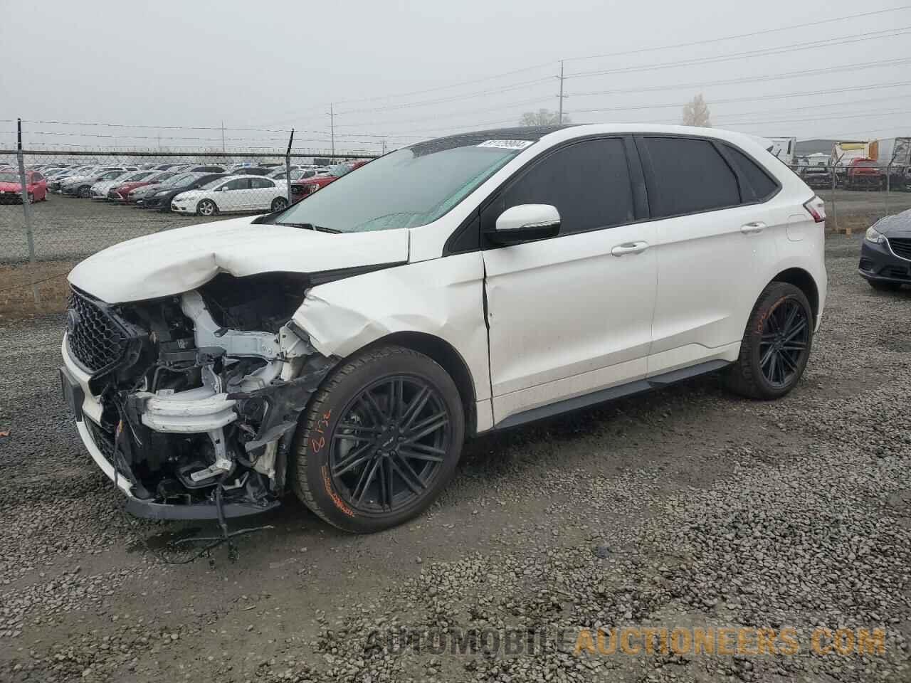 2FMPK4AP2KBC48114 FORD EDGE 2019