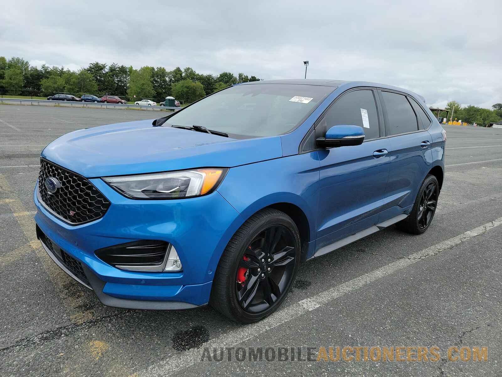 2FMPK4AP2KBC50137 Ford Edge 2019