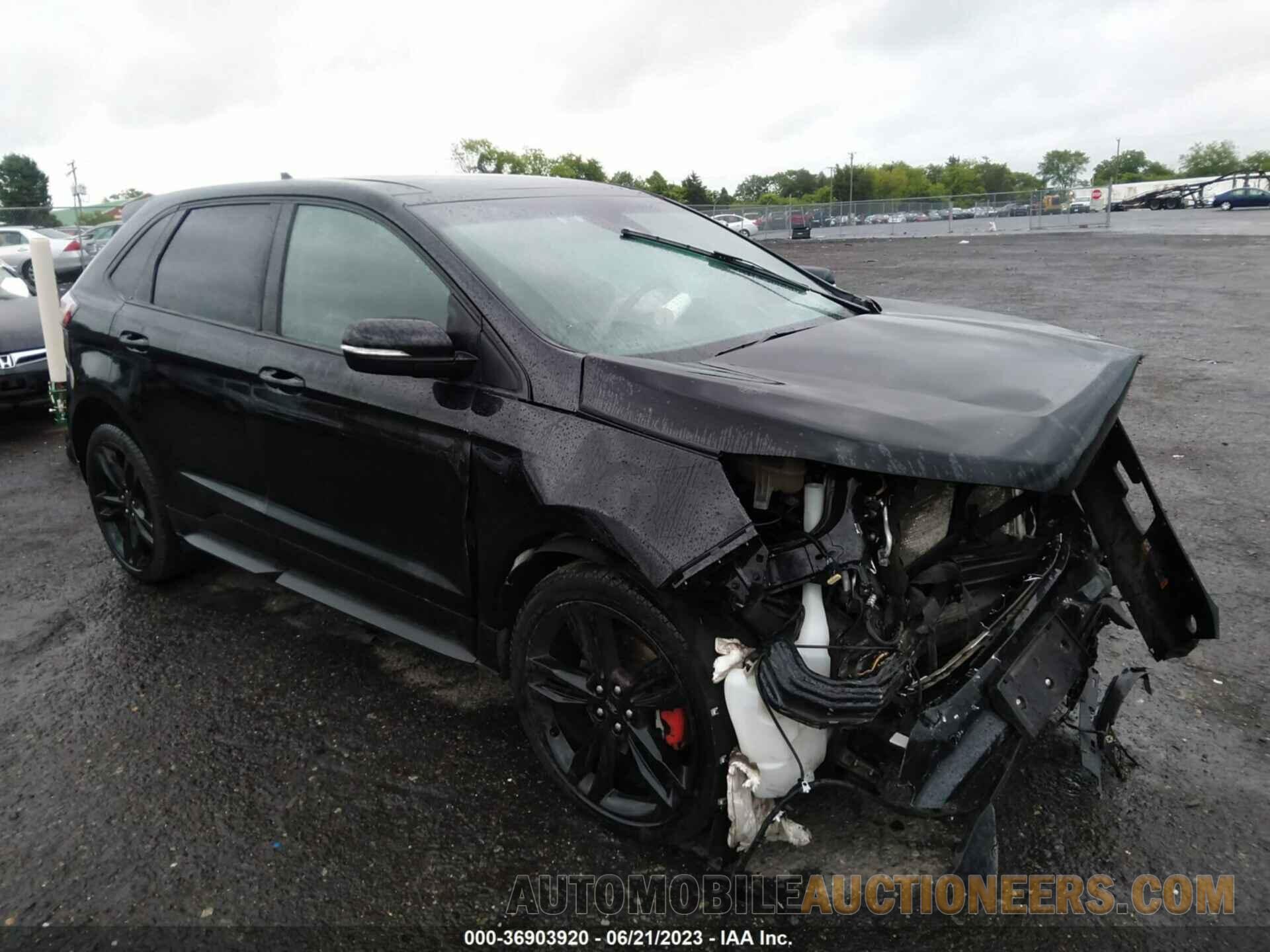 2FMPK4AP2LBA05503 FORD EDGE 2020