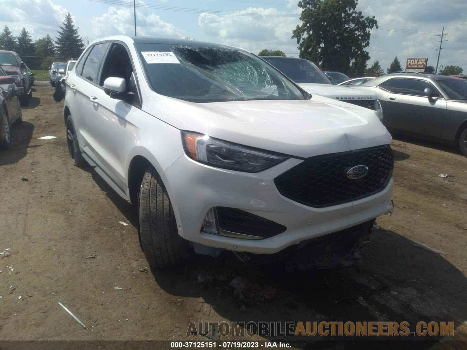 2FMPK4AP2LBA54393 FORD EDGE 2020