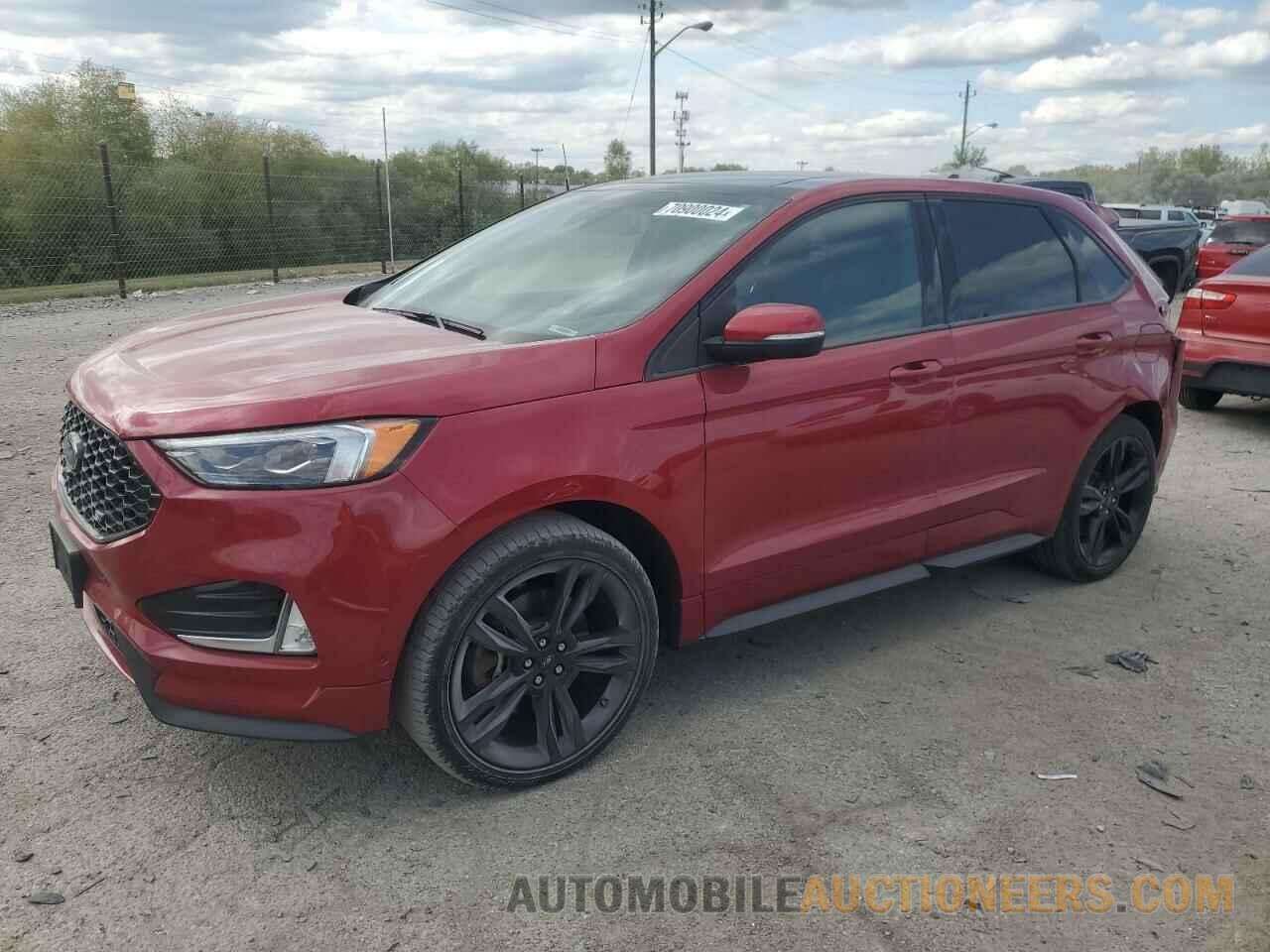 2FMPK4AP2LBB41291 FORD EDGE 2020