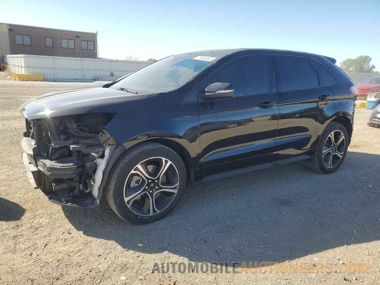 2FMPK4AP2MBA43380 FORD EDGE 2021