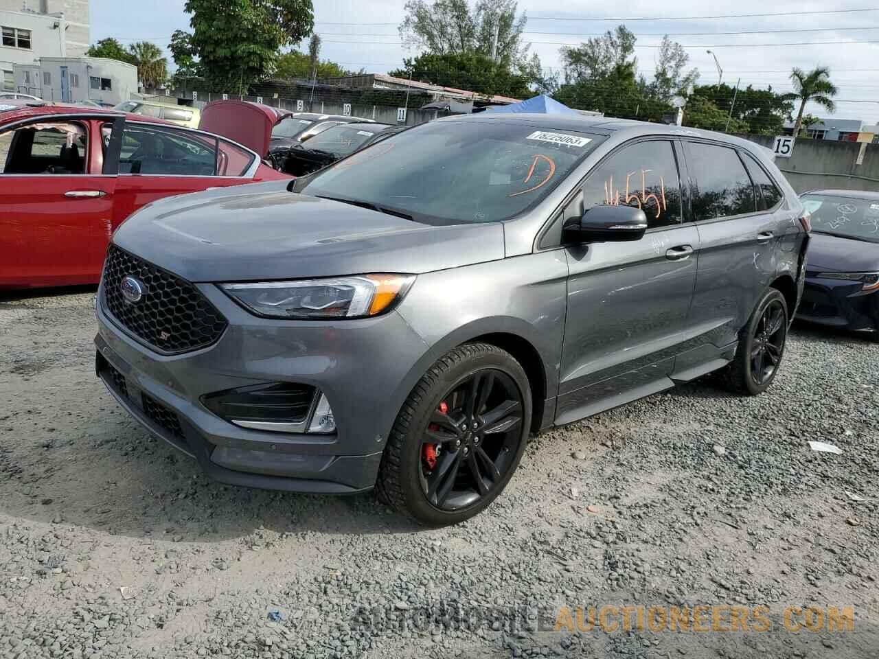 2FMPK4AP2MBA44724 FORD EDGE 2021