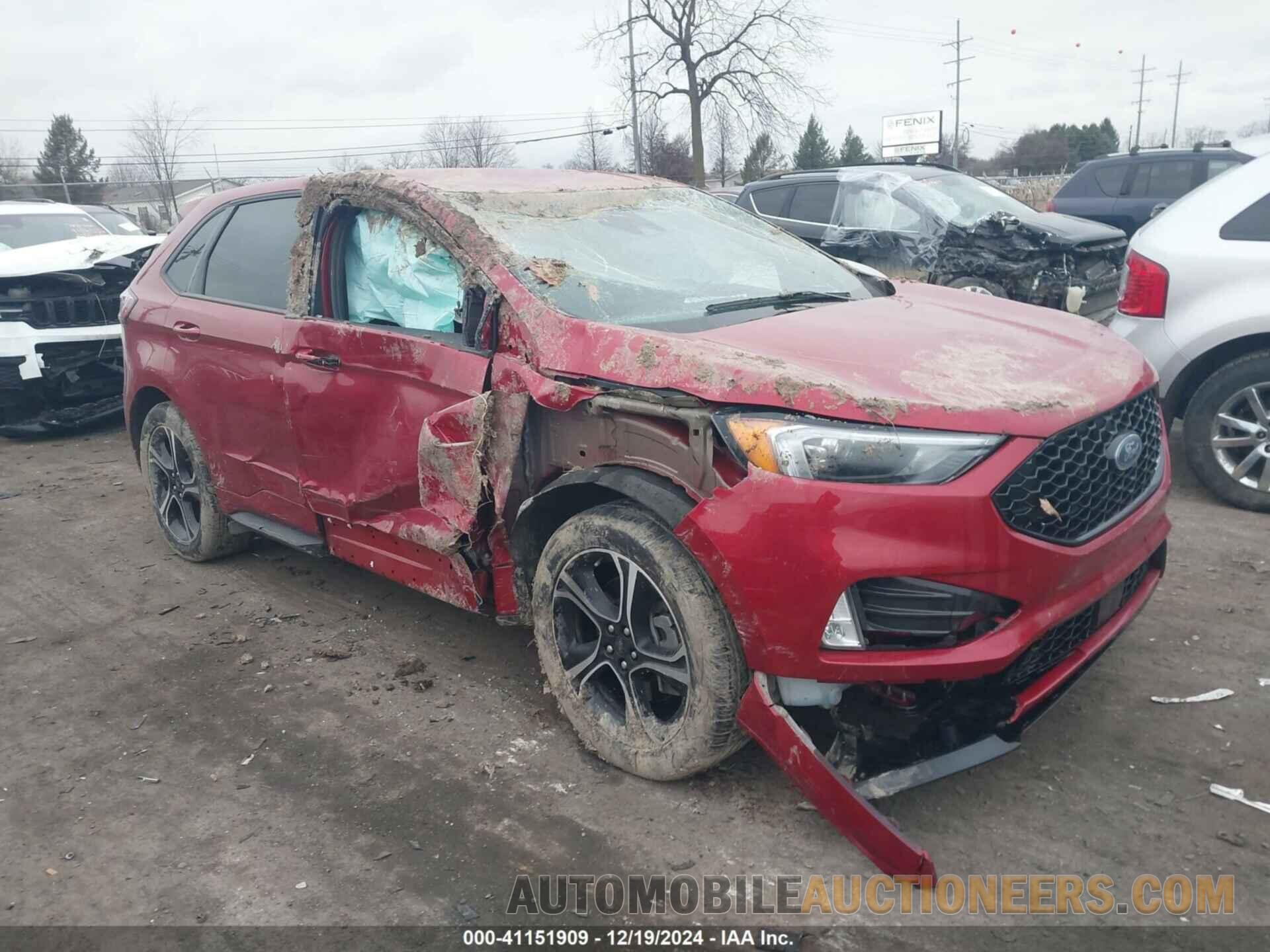 2FMPK4AP2PBA11467 FORD EDGE 2023