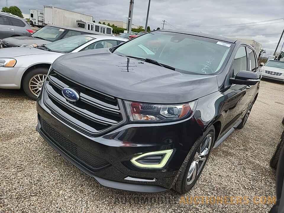 2FMPK4AP3FBB20180 Ford Edge 2015