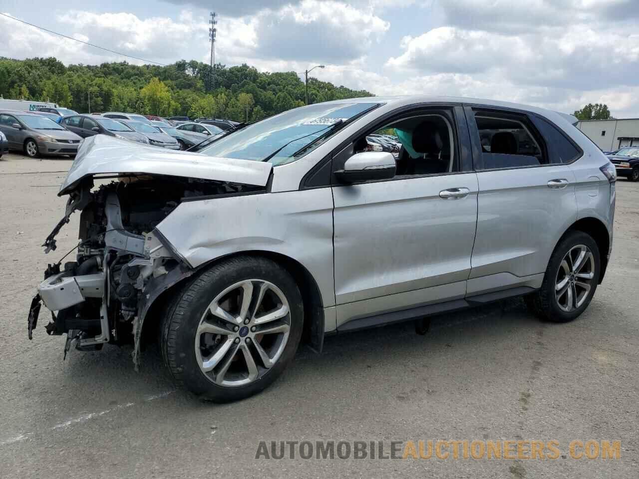 2FMPK4AP3GBB09147 FORD EDGE 2016